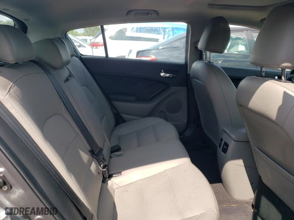 2014 Kia Forte 5-Door EX with VIN KNAFX5A85E5205036, listed as a Copart auction lot 67291894 with 97,660 mi miles and Salvage Title. Bid and sale history available at carsss.com. Image 10.