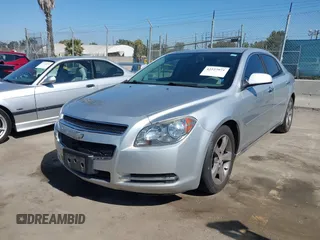 2012 Chevrolet Malibu 1LT with VIN 1G1ZC5E02CF393434, listed as a IAAI auction lot 42227971 with 180,080 mi miles and . Bid and sale history available at DreamBid. Image 2.