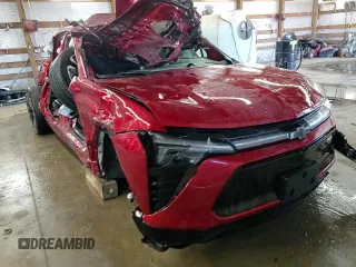 2024 Chevrolet Blazer EV eAWD RS z VIN 3GNKDCRJ4RS168621, wystawiony jako Copart lot #46397265 z przebiegiem Nie podano mil oraz Nie do naprawy. Historia ofert i sprzedaży dostępna na DreamBid. Obrazek 14.