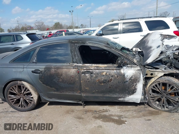 2013 Audi A6 Premium Plus z VIN WAUGFAFC5DN139163, wystawiony jako IAAI lot #41534011 z przebiegiem Nie podano mil oraz . Historia ofert i sprzedaży dostępna na DreamBid. Obrazek 12.