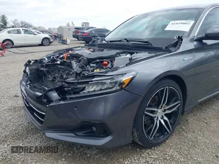 2021 Honda Accord Touring with VIN 1HGCV3F90MA001513, listed as a IAAI auction lot 41939003 with 107,246 mi miles and . Bid and sale history available at DreamBid. Image 19.