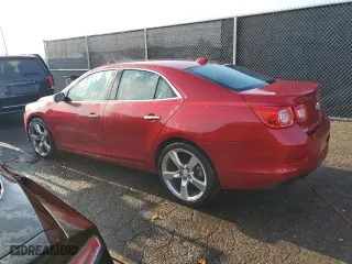 2014 Chevrolet Malibu LTZ with VIN 1G11J5SX1EF131296, listed as a Copart auction lot 80648544 with 139,485 mi miles and Clean Title. Bid and sale history available at carsss.com. Image 2.
