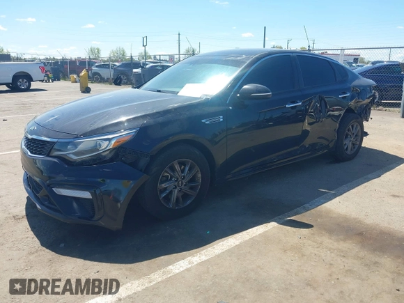2020 Kia Optima LX z VIN 5XXGT4L33LG384927, wystawiony jako IAAI lot #41950098 z przebiegiem 136 728 mil mil oraz . Historia ofert i sprzedaży dostępna na DreamBid. Obrazek 18.