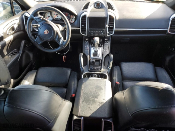 2013 Porsche Cayenne Diesel with VIN WP1AF2A28DLA33880, listed as a Copart auction lot 88075105 with 121,384 mi miles and Salvage Title. Bid and sale history available at carsss.com. Image 8.