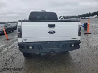 2014 Ford Super Duty F-250 SRW XL with VIN 1FT7W2B66EEB16808, listed as a Copart auction lot 45233265 with 118,789 mi miles and Salvage Title. Bid and sale history available at carsss.com. Image 6.