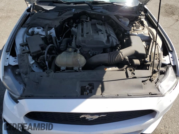 2017 Ford Mustang EcoBoost Premium with VIN 1FATP8UHXH5273359, listed as a Copart auction lot 52396525 with 108,768 mi miles and Salvage Title. Bid and sale history available at carsss.com. Image 13.