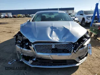 2020 Lincoln MKZ Reserve with VIN 3LN6L5F95LR616894, listed as a Copart auction lot 51428885 with 26,775 mi miles and Non Repairable. Bid and sale history available at DreamBid. Image 5.