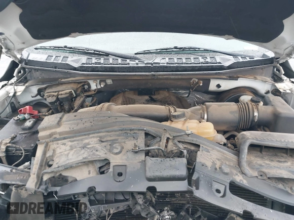 2017 Ford F-150 XL with VIN 1FTEX1CGXHKD21009, listed as a IAAI auction lot 41473582 with 192,489 mi miles. Bid and sale history available at carsss.com. Image 10.