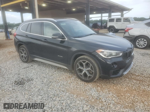2016 BMW X1 xDrive28i z VIN WBXHT3C33G5E54568, wystawiony jako Copart lot #55316805 z przebiegiem 159 232 mil mil oraz Szkoda całkowita • Salvage title. Historia ofert i sprzedaży dostępna na DreamBid. Obrazek 4.