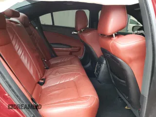 2019 Dodge Charger SRT Hellcat with VIN 2C3CDXL94KH662820, listed as a Copart auction lot 44801625 with 55,169 mi miles and Non Repairable. Bid and sale history available at DreamBid. Image 11.