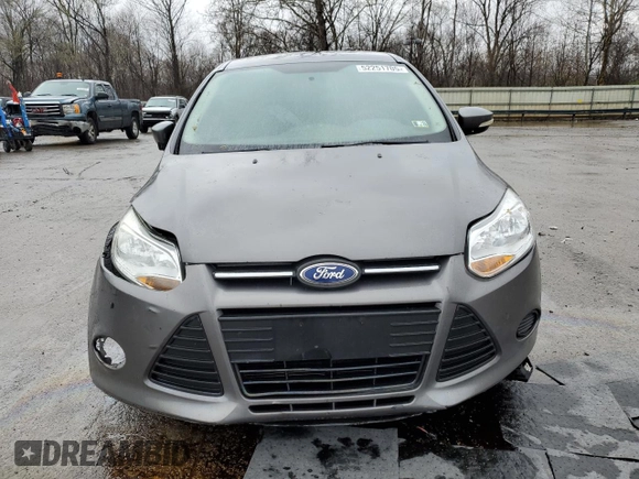 2013 Ford Focus SE with VIN 1FADP3F20DL306956, listed as a Copart auction lot 52251705 with 139,062 mi miles and Salvage Title. Bid and sale history available at carsss.com. Image 5.