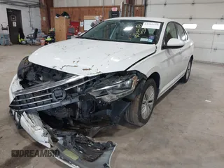 2019 Volkswagen Jetta S z VIN 3VWC57BU6KM129512, wystawiony jako IAAI lot #42205228 z przebiegiem 92 940 mil mil oraz . Historia ofert i sprzedaży dostępna na DreamBid. Obrazek 6.