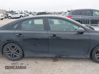 2021 Kia Forte GT-Line with VIN 3KPF34AD6ME388486, listed as a IAAI auction lot 41615266 with 75,168 mi miles. Bid and sale history available at carsss.com. Image 13.