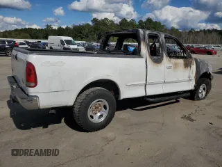 1999 Ford F-150 XL с VIN 1FTRX18L8XNB11044, выставлен на аукционе Copart как лот 75666974 с пробегом Не указан миль и На запчасти • Non repairable. История ставок и продаж доступна на DreamBid. Изображение 3.