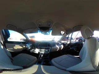 2017 Hyundai Sonata Sport with VIN 5NPE34AF2HH499440, listed as a IAAI auction lot 41241905 with 48,943 mi miles. Bid and sale history available at carsss.com. Image 20.