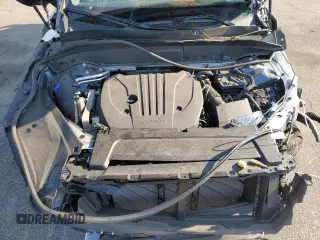 2024 Volvo XC90 Core Bright Theme with VIN YV4L12PK8R1185755, listed as a Copart auction lot 78239984 with 4,946 mi miles and Salvage Title. Bid and sale history available at carsss.com. Image 13.