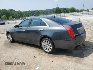 2015 Cadillac CTS Luxury RWD z VIN 1G6AR5SX2F0118726, wystawiony jako Copart lot #59198185 z przebiegiem 106 604 mil mil oraz Szkoda całkowita • Salvage title. Historia ofert i sprzedaży dostępna na DreamBid. Obrazek 2.