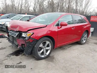 2010 Toyota Venza with VIN 4T3ZK3BB4AU023277, listed as a IAAI auction lot 41790216 with 300,438 mi miles. Bid and sale history available at carsss.com. Image 2.