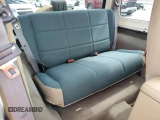 1999 Jeep Wrangler Sahara z VIN 1J4FY49S0XP432968, wystawiony jako Copart lot #65033715 z przebiegiem 126 420 mil mil oraz Szkoda całkowita • Salvage title. Historia ofert i sprzedaży dostępna na DreamBid. Obrazek 10.