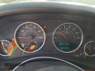 2012 Jeep Wrangler Unlimited Call of Duty MW3 с VIN 1C4BJWFG3CL103865, выставлен на аукционе Copart как лот 74237754 с пробегом 104 232 миль миль и Списание • Salvage title. История ставок и продаж доступна на DreamBid. Изображение 9.