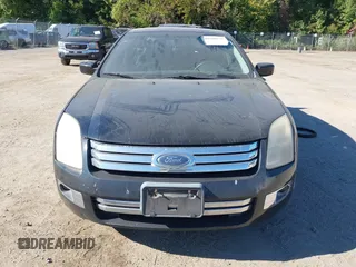 2007 Ford Fusion SEL with VIN 3FAHP02197R269506, listed as a IAAI auction lot 40588828 with 196,951 mi miles. Bid and sale history available at carsss.com. Image 12.
