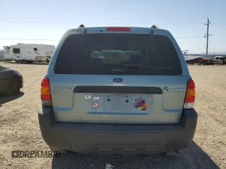 2007 Ford Escape Hybrid with VIN 1FMCU49H57KA40425, listed as a Copart auction lot 53207275 with 193,837 mi miles and Clean title. Bid and sale history available at DreamBid. Image 6.