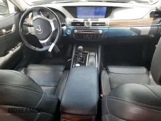 2013 Lexus GS 350 with VIN JTHCE1BL2D5016106, listed as a Copart auction lot 60410215 with 200,593 mi miles and Non repairable. Bid and sale history available at DreamBid. Image 8.