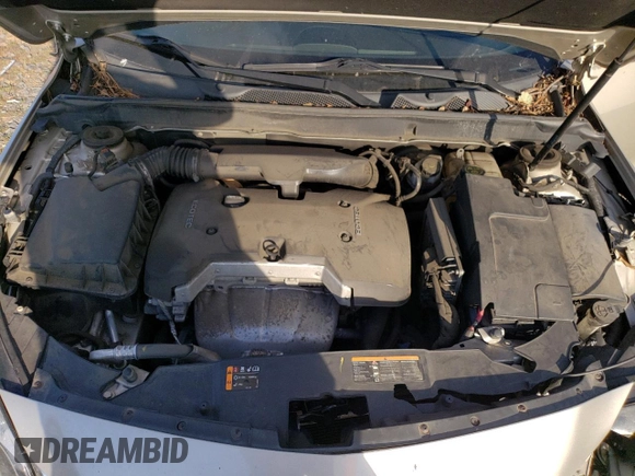 2016 Chevrolet Malibu LT with VIN 1G11C5SA9GF122483, listed as a Copart auction lot 79280014 with 106,220 mi miles and Salvage Title. Bid and sale history available at carsss.com. Image 11.