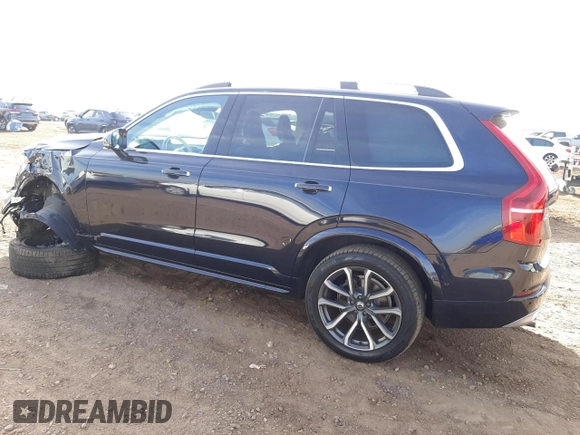 2019 Volvo XC90 Momentum with VIN YV4102CK6K1468354, listed as a Copart auction lot 69518412 with 39,563 mi miles. Bid and sale history available at carsss.com. Image 2.