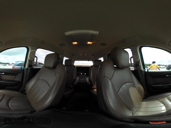 2015 GMC Acadia SLT with VIN 1GKKRSKDXFJ171596, listed as a IAAI auction lot 42615838 with 92,799 mi miles and . Bid and sale history available at DreamBid. Image 18.