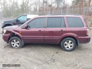 2008 Honda Pilot SE with VIN 5FNYF28358B002741, listed as a IAAI auction lot 41834052 with 248,830 mi miles. Bid and sale history available at carsss.com. Image 14.