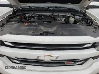 2017 Chevrolet Silverado 1500 LT with VIN 3GCUKREC7HG469693, listed as a Copart auction lot 51695585 with Not Provided miles and Clean Title. Bid and sale history available at DreamBid. Image 11.