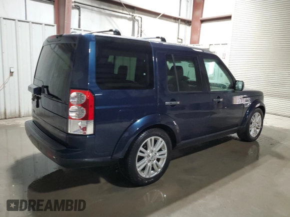 2012 Land Rover LR4 HSE with VIN SALAG2D45CA641984, listed as a Copart auction lot 54607225 with 101,299 mi miles and Clean title. Bid and sale history available at DreamBid. Image 3.