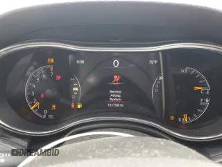 2018 Jeep Grand Cherokee Altitude with VIN 1C4RJEAG4JC433687, listed as a Copart auction lot 47780795 with 151,738 mi miles and Salvage Title. Bid and sale history available at carsss.com. Image 9.