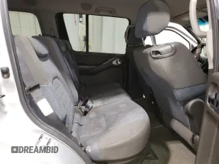 2005 Nissan Pathfinder SE z VIN 5N1AR18W15C738173, wystawiony jako Copart lot #54994755 z przebiegiem 154 776 mil mil oraz Czysty tytuł • Clean title. Historia ofert i sprzedaży dostępna na DreamBid. Obrazek 11.