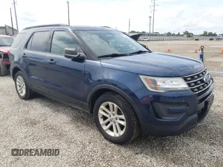 2016 Ford Explorer z VIN 1FM5K7B85GGB10342, wystawiony jako Copart lot #64819895 z przebiegiem 172 744 mil mil oraz Czysty tytuł • Clean title. Historia ofert i sprzedaży dostępna na DreamBid. Obrazek 4.