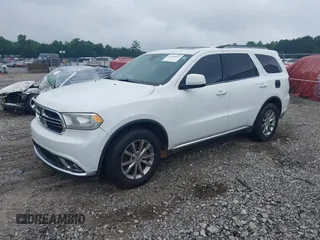 2016 Dodge Durango SXT with VIN 1C4RDHAG2GC330995, listed as a IAAI auction lot 42410612 with 118,412 mi miles and . Bid and sale history available at DreamBid. Image 17.