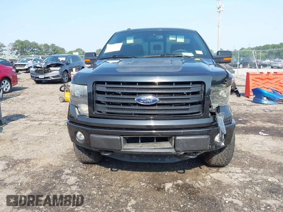 2014 Ford F-150 XL with VIN 1FTFW1EF7EFC40260, listed as a IAAI auction lot 42380715 with 71,899 mi miles and . Bid and sale history available at DreamBid. Image 12.