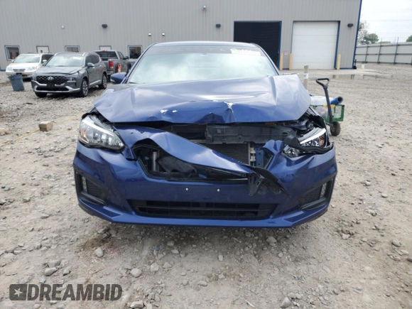 2017 Subaru Impreza Special Sports с VIN 4S3GKAK62H3620164, выставлен на аукционе Copart как лот 59481535 с пробегом 90 285 миль миль и Чистый • Clean title. История ставок и продаж доступна на DreamBid. Изображение 5.