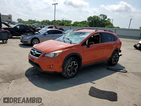 2014 Subaru Crosstrek Premium z VIN JF2GPAWCXE8282000, wystawiony jako Copart lot #59051475 z przebiegiem Nie podano mil oraz Szkoda całkowita • Salvage title. Historia ofert i sprzedaży dostępna na DreamBid. Obrazek 14.