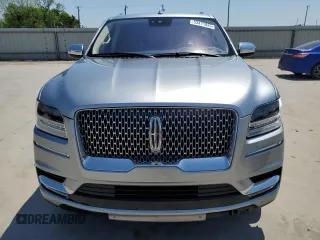 2020 Lincoln Navigator Black Label z VIN 5LMJJ3TT5LEL05146, wystawiony jako Copart lot #53471835 z przebiegiem 42 863 mil mil oraz Szkody całkowita. Historia ofert i sprzedaży dostępna na DreamBid. Obrazek 5.