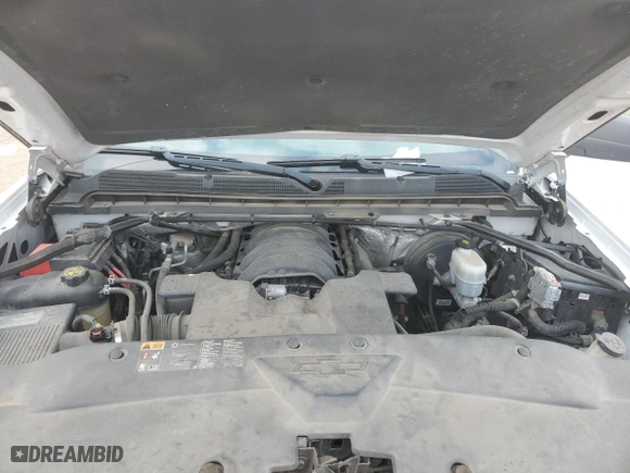 2016 Chevrolet Silverado 1500 Work Truck with VIN 1GCNCNEC1GZ205913, listed as a Copart auction lot 54341295 with 115,939 mi miles and Clean Title. Bid and sale history available at carsss.com. Image 11.