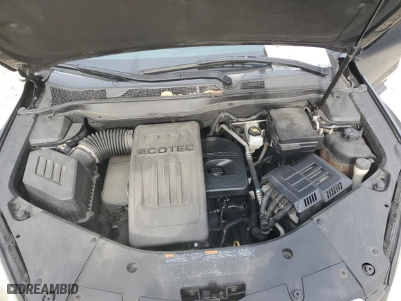 2011 Chevrolet Equinox LT w/1LT with VIN 2CNFLEEC8B6375495, listed as a Copart auction lot 47467845 with 154,748 mi miles and Salvage Title. Bid and sale history available at carsss.com. Image 12.