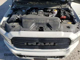 2024 Ram 2500 Laramie with VIN 3C6UR5NL0RG293017, listed as a Copart auction lot 85960304 with 7,347 mi miles and Salvage title. Bid and sale history available at DreamBid. Image 11.
