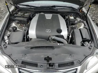 2016 Lexus IS 300/350 z VIN JTHCM1D27G5009762, wystawiony jako Copart lot #55401185 z przebiegiem 105 739 mil mil oraz Szkoda całkowita • Salvage title. Historia ofert i sprzedaży dostępna na DreamBid. Obrazek 11.