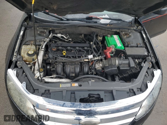 2010 Ford Fusion SE with VIN 3FAHP0HAXAR122478, listed as a Copart auction lot 47041705 with 99,536 mi miles and Clean Title. Bid and sale history available at carsss.com. Image 11.