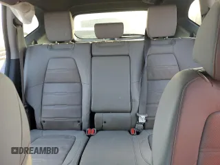 2019 Honda CR-V EX-L with VIN 5J6RW1H84KA000547, listed as a Copart auction lot 50088645 with 85,987 mi miles and Salvage Title. Bid and sale history available at carsss.com. Image 10.