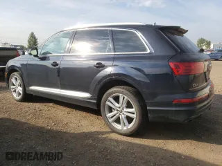 2017 Audi Q7 Prestige with VIN WA1WAAF76HD034718, listed as a Copart auction lot 66492784 with 179,092 mi miles and Salvage Title. Bid and sale history available at carsss.com. Image 2.