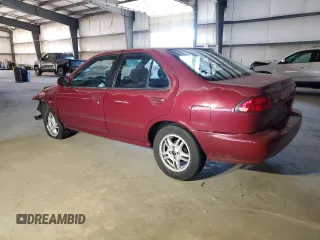 1999 Nissan Sentra XE с VIN 3N1AB41D6XL107030, выставлен на аукционе Copart как лот 74813344 с пробегом 311 037 миль миль и Списание • Salvage title. История ставок и продаж доступна на DreamBid. Изображение 2.