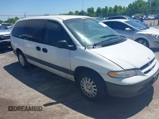 1997 Dodge Caravan Sport z VIN 2B4GP4436VR361085, wystawiony jako IAAI lot #42153901 z przebiegiem 132 716 mil mil oraz . Historia ofert i sprzedaży dostępna na DreamBid. Obrazek 1.